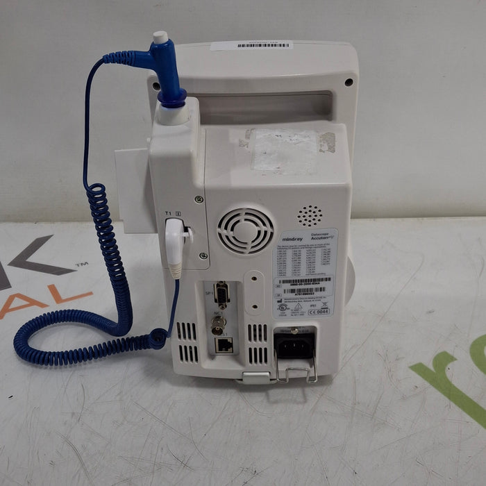 Mindray Datascope Accutorr V Vital Signs Monitor