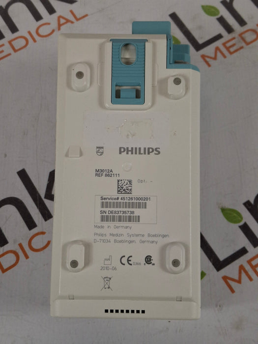 Philips Philips M3012A MMS Extension Module Patient Monitors reLink Online