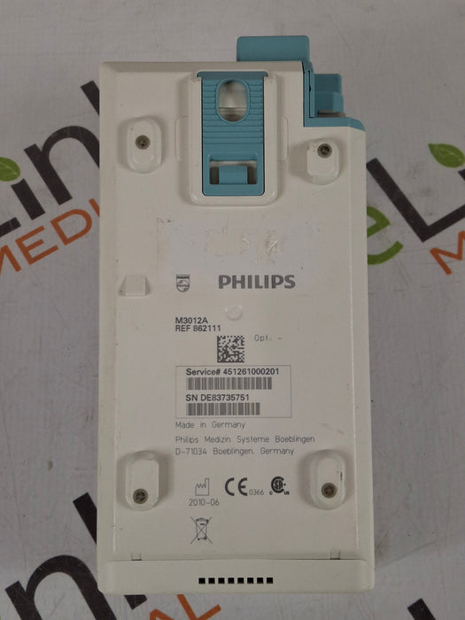 Philips Philips M3012A MMS Extension Module Patient Monitors reLink Online