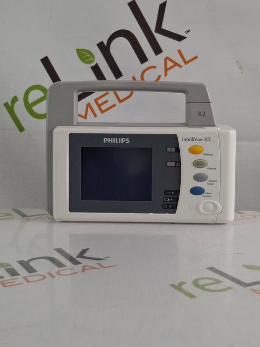 Philips Philips IntelliVue X2 Monitor - Masimo SpO2 Patient Monitors reLink Online