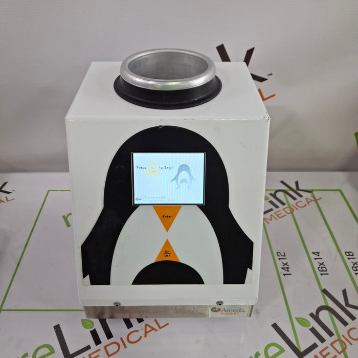 Creche Innovations PNW00115 Penguin Nutritional Warmer