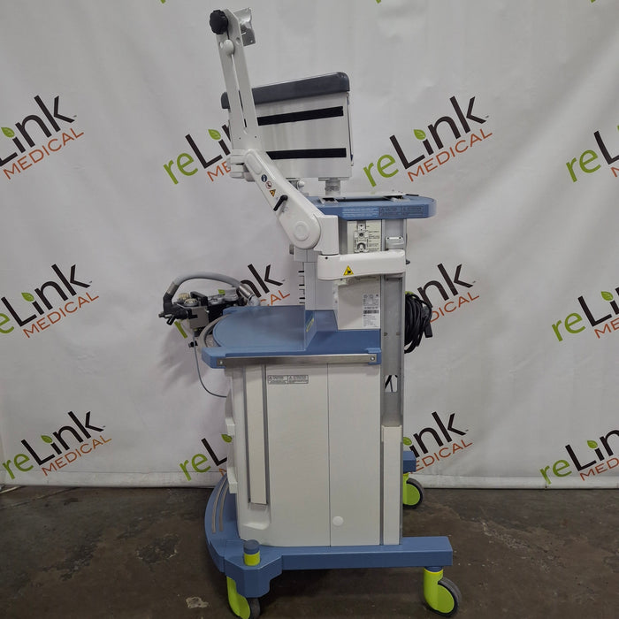 Draeger Medical Fabius GS Premium Anesthesia Machine