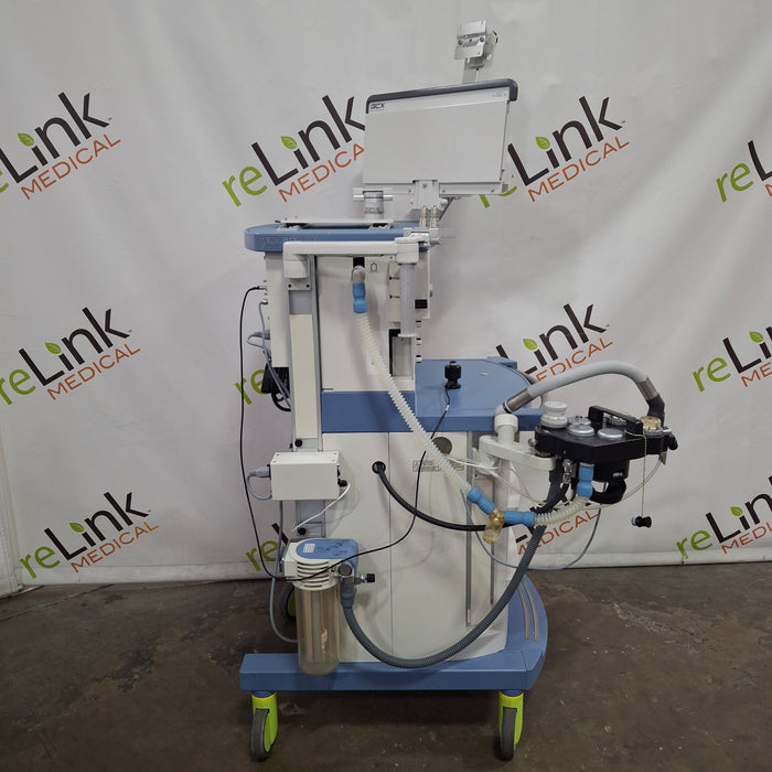 Draeger Medical Fabius GS Premium Anesthesia Machine