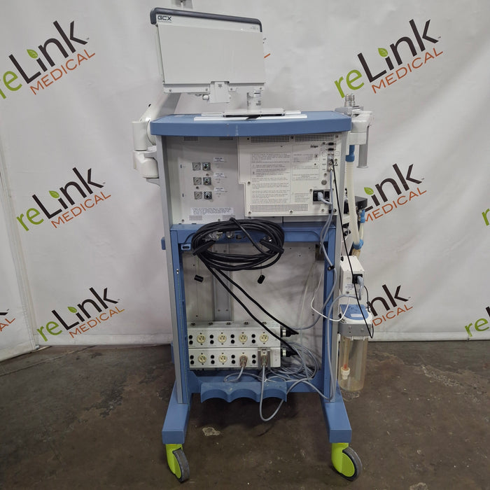 Draeger Medical Fabius GS Premium Anesthesia Machine