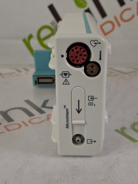 Philips M3015A-C06 CO2, Temp, IBP Extension Module