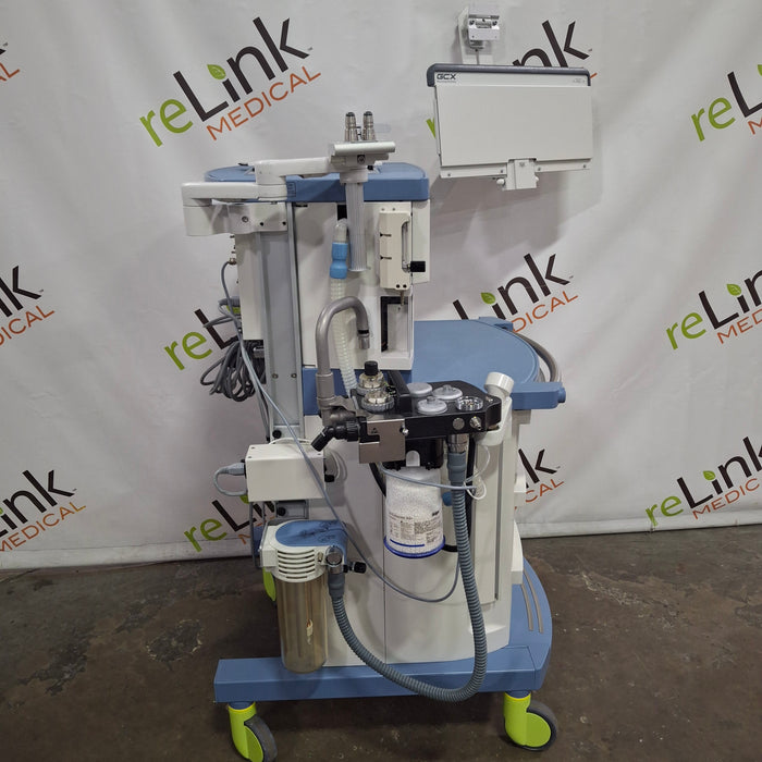 Draeger Medical Draeger Medical Fabius GS Premium Anesthesia Machine Anesthesia reLink Online