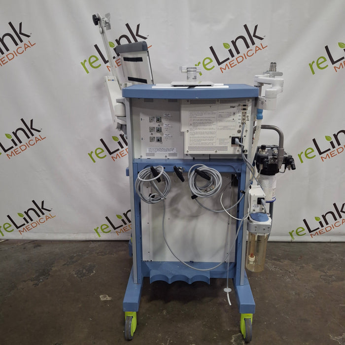 Draeger Medical Draeger Medical Fabius GS Premium Anesthesia Machine Anesthesia reLink Online