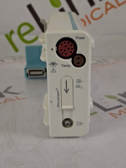 Philips M3015A-C06 CO2, Temp, IBP Extension Module