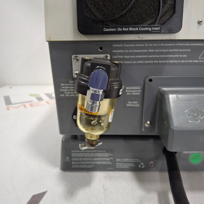 Respironics Esprit Ventilator