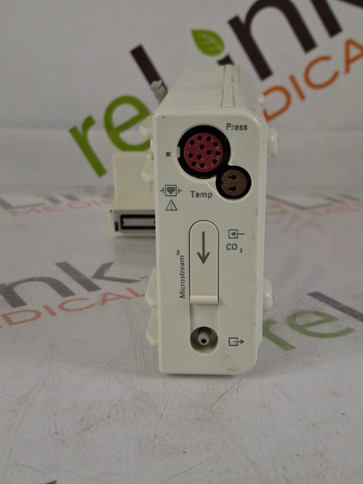 Philips M3015A-C06 CO2, Temp, IBP Extension Module