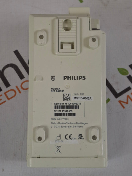 Philips M3015A-C06 CO2, Temp, IBP Extension Module