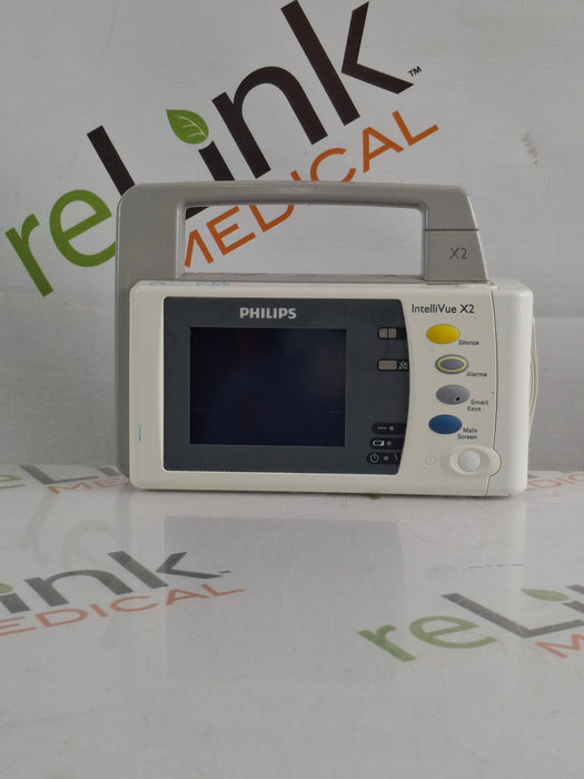 Philips IntelliVue X2 Monitor - Masimo SpO2