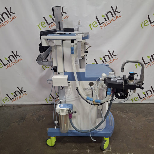 Draeger Medical Draeger Medical Fabius GS Premium Anesthesia Machine Anesthesia reLink Online