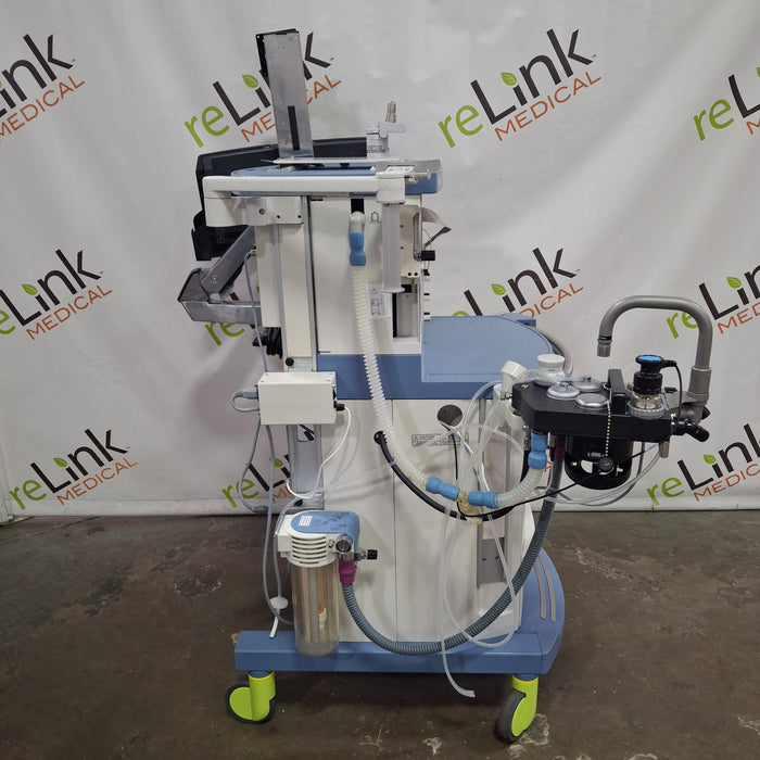 Draeger Medical Fabius GS Premium Anesthesia Machine