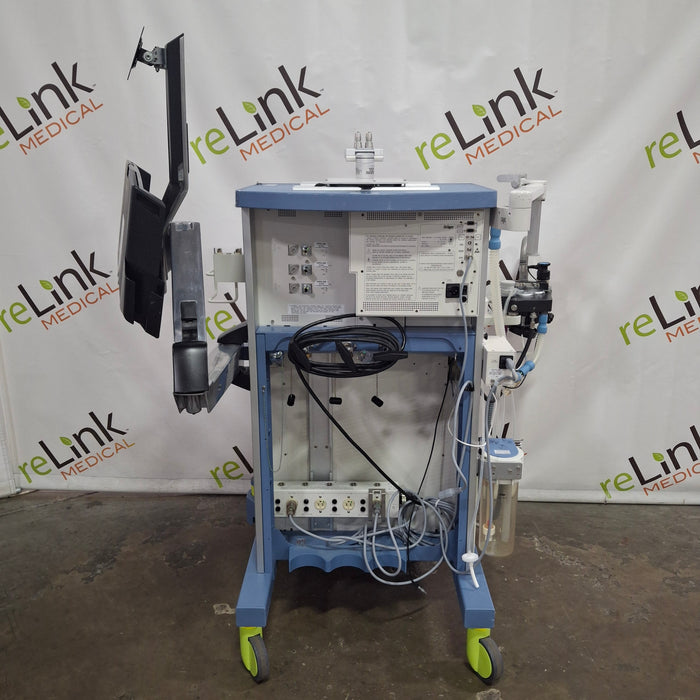 Draeger Medical Fabius GS Premium Anesthesia Machine