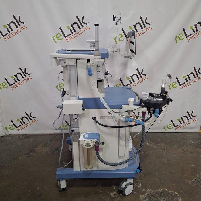 Draeger Medical Fabius GS Premium Anesthesia Machine