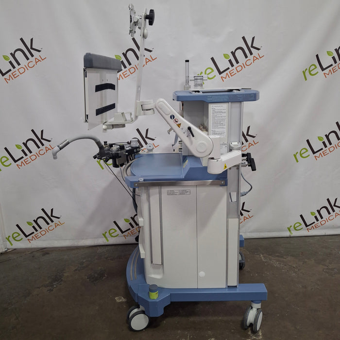 Draeger Medical Fabius GS Premium Anesthesia Machine