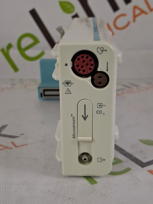 Philips M3015A-C06 CO2, Temp, IBP Extension Module