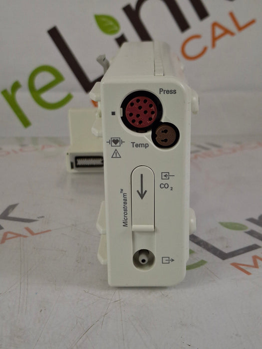 Philips M3015A-C06 CO2, Temp, IBP Extension Module