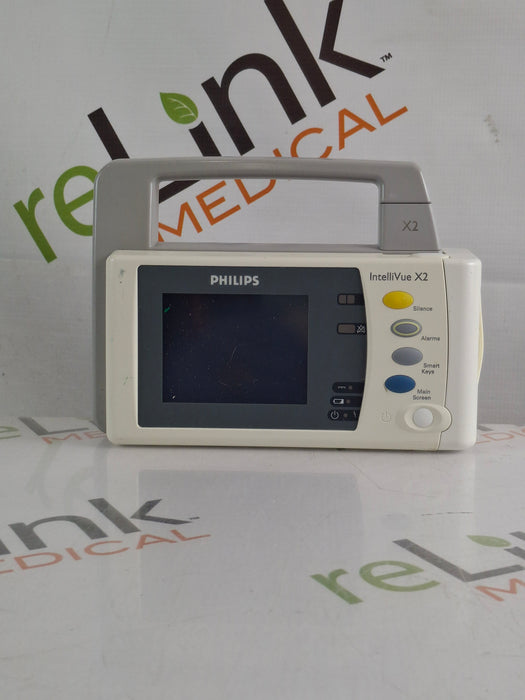 Philips Philips IntelliVue X2 Monitor - Masimo SpO2 Patient Monitors reLink Online