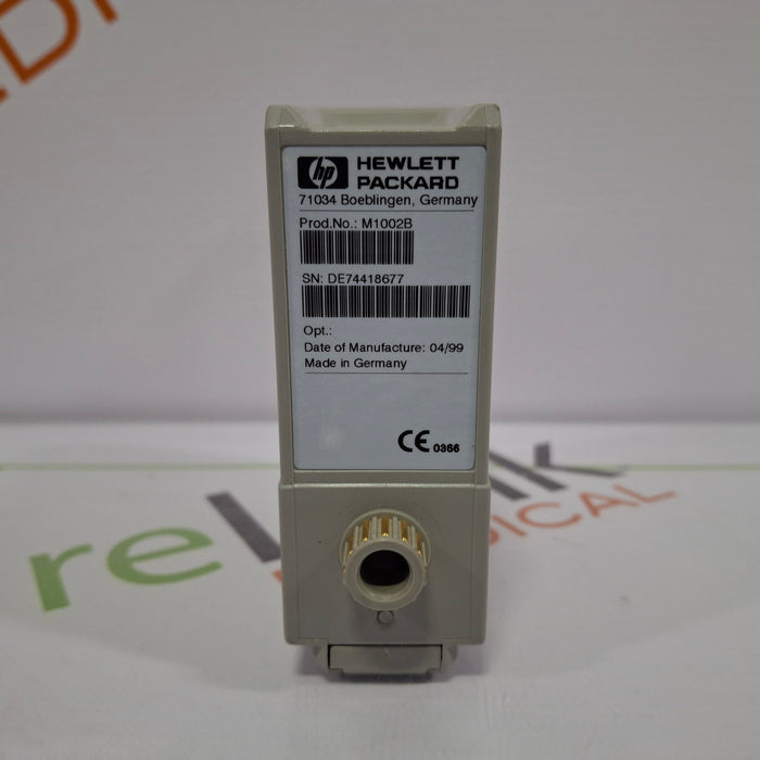 Philips M1002B ECG/Resp Single Parameter Module