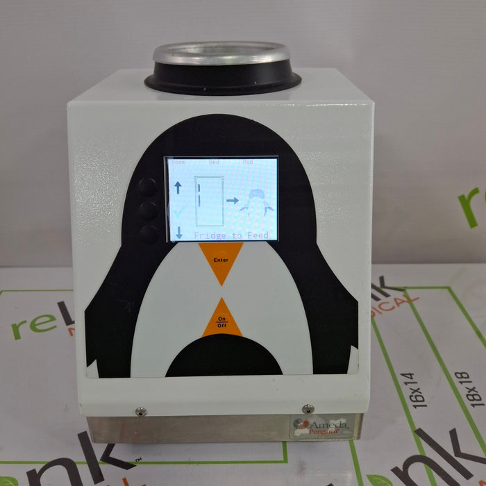 Creche Innovations PNW00115 Penguin Nutritional Warmer