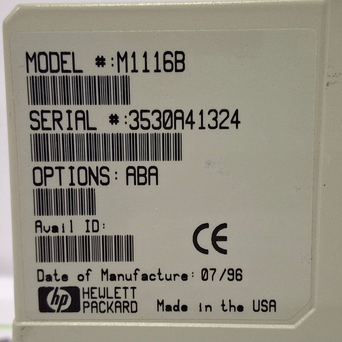 Philips M1116B Recorder Module