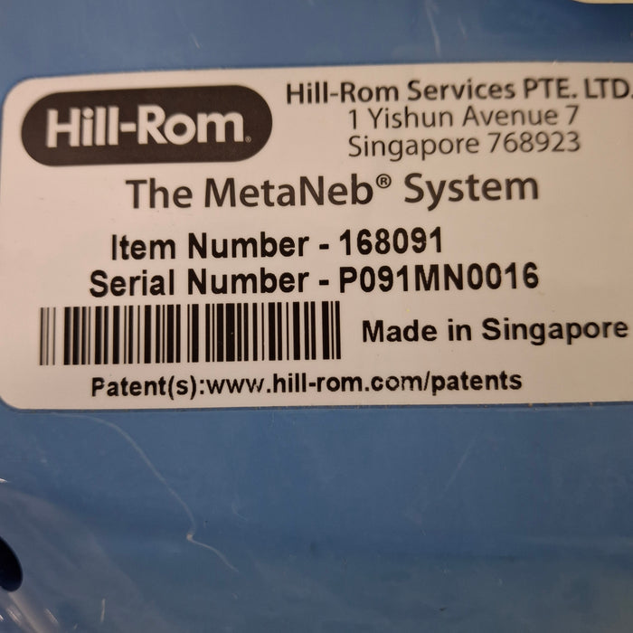 Hill-Rom MetaNeb Lung Therapy System