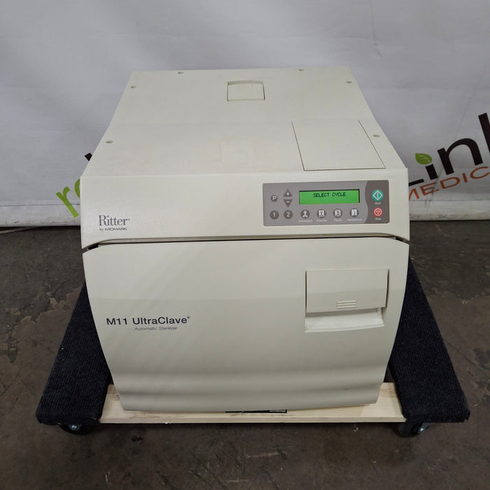 Midmark M11-022 UltraClave Autoclave Sterilizer