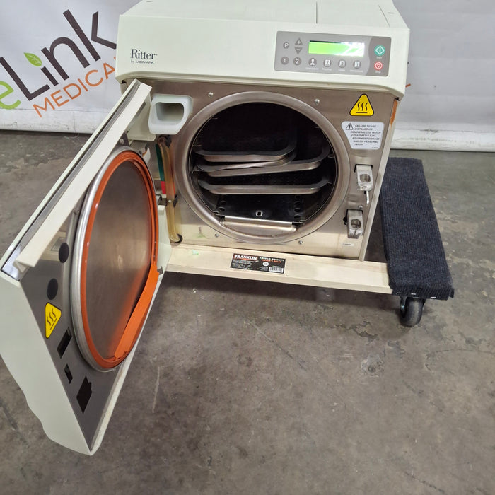 Midmark M11-022 UltraClave Autoclave Sterilizer