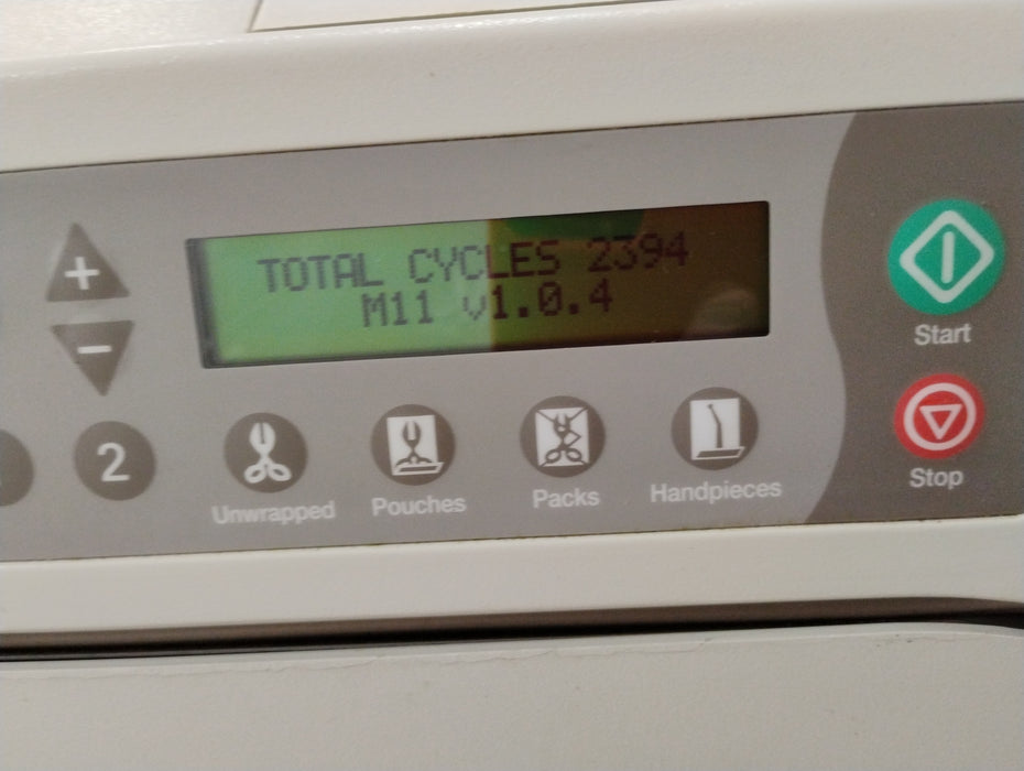 Midmark M11-022 UltraClave Autoclave Sterilizer