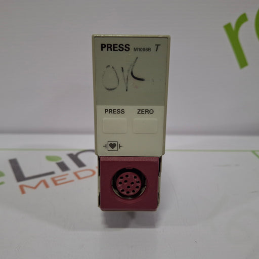 Philips Philips M1006B Single Parameter IBP Module Patient Monitors reLink Online