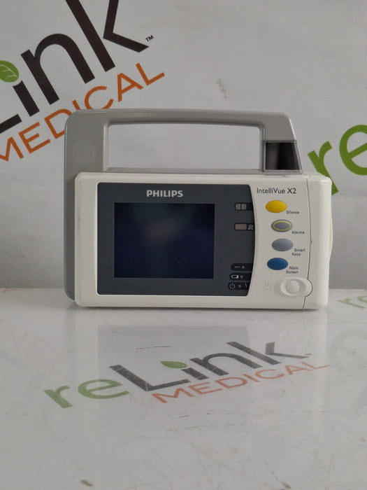 Philips Philips IntelliVue X2 Monitor - Masimo SpO2 Patient Monitors reLink Online
