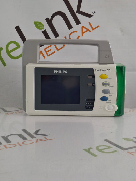 Philips IntelliVue X2 Monitor - Masimo SpO2
