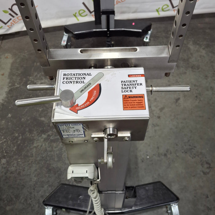 Mizuho OSI Jackson 5980 Spine Surgery Table