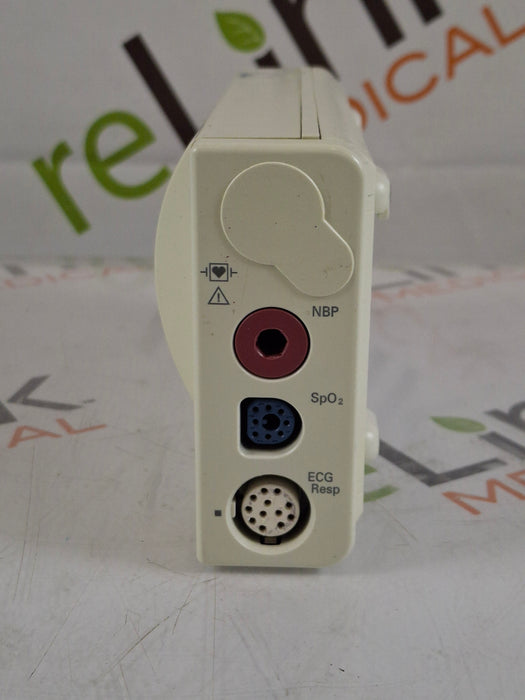 Philips M3001A-A01 Fast SpO2, NIBP, ECG MMS Module