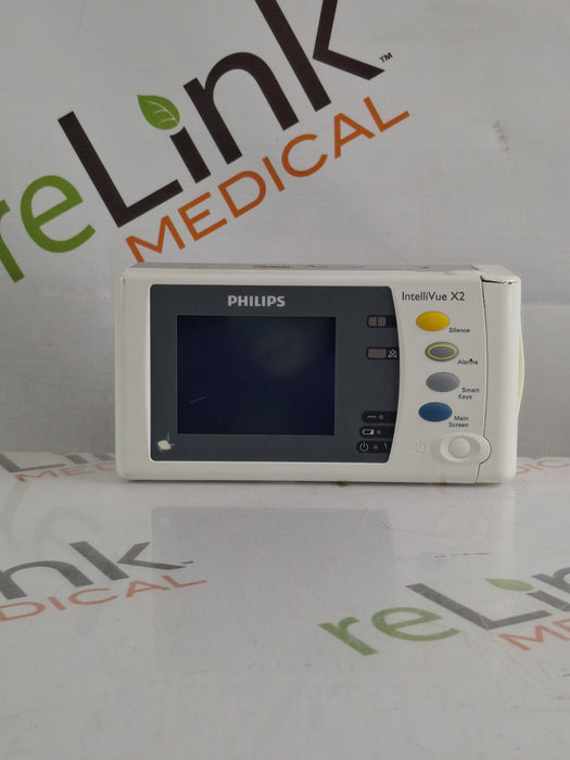 Philips M3001A-A01 Fast SpO2, NIBP, ECG MMS Module