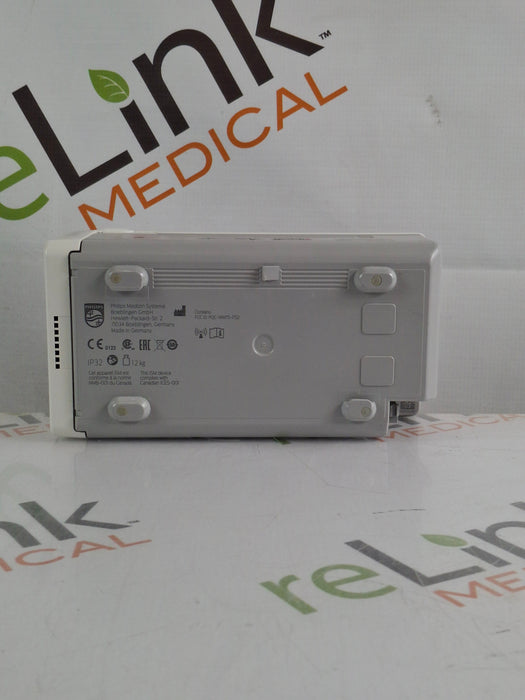 Philips M3001A-A01 Fast SpO2, NIBP, ECG MMS Module