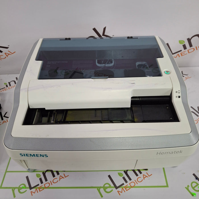 Siemens Hematek 3000 Slide Stainer