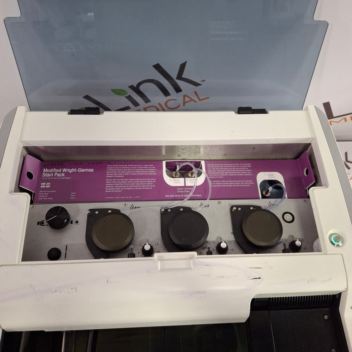 Siemens Hematek 3000 Slide Stainer