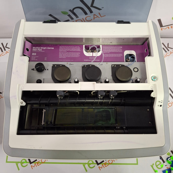 Siemens Hematek 3000 Slide Stainer