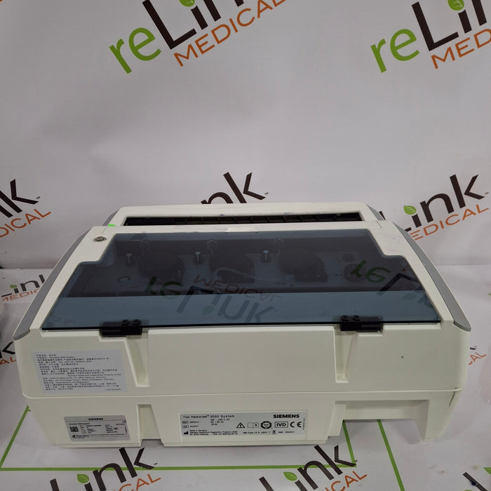 Siemens Hematek 3000 Slide Stainer