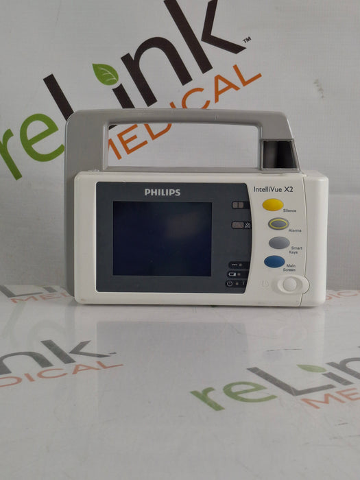 Philips IntelliVue X2 Monitor - Masimo SpO2