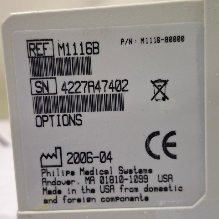 Philips Philips M1116B Recorder Module Patient Monitors reLink Online