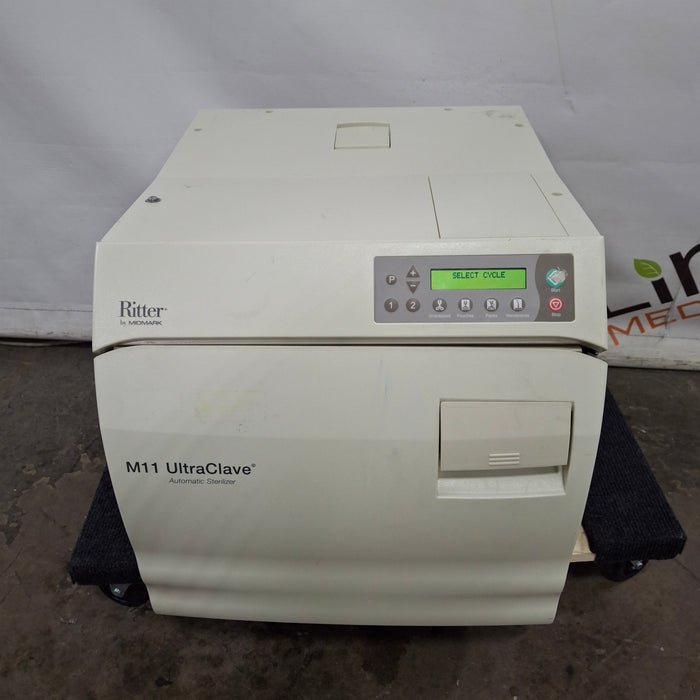 Midmark M11-022 UltraClave Autoclave Sterilizer