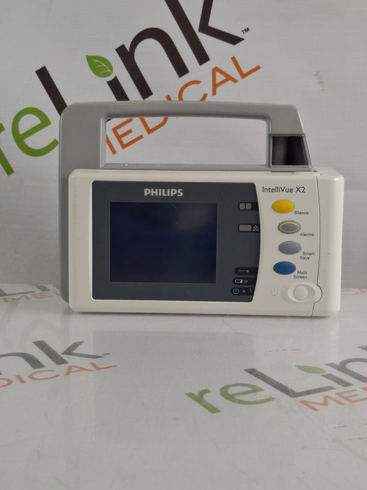 Philips IntelliVue X2 Monitor - Masimo SpO2
