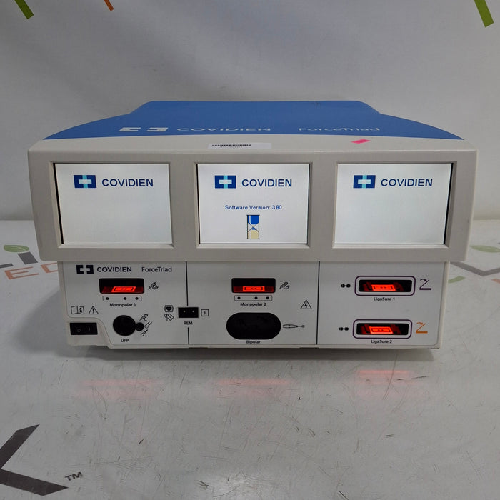 Covidien Force Triad 3.8-4.0 Electrosurgical Unit