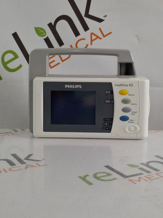 Philips IntelliVue X2 Monitor - Masimo SpO2