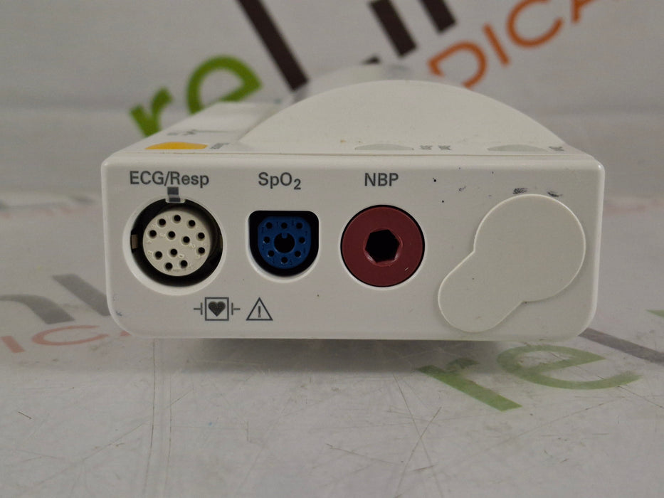 Philips M3001A-A01 Fast SpO2, NIBP, ECG MMS Module