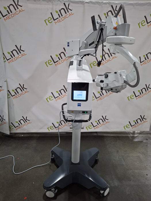 Carl Zeiss OPMI Lumera 700 Surgical Microscope